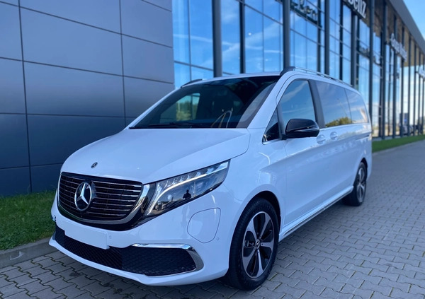 Mercedes-Benz EQV cena 397290 przebieg: 4500, rok produkcji 2023 z Opole małe 436